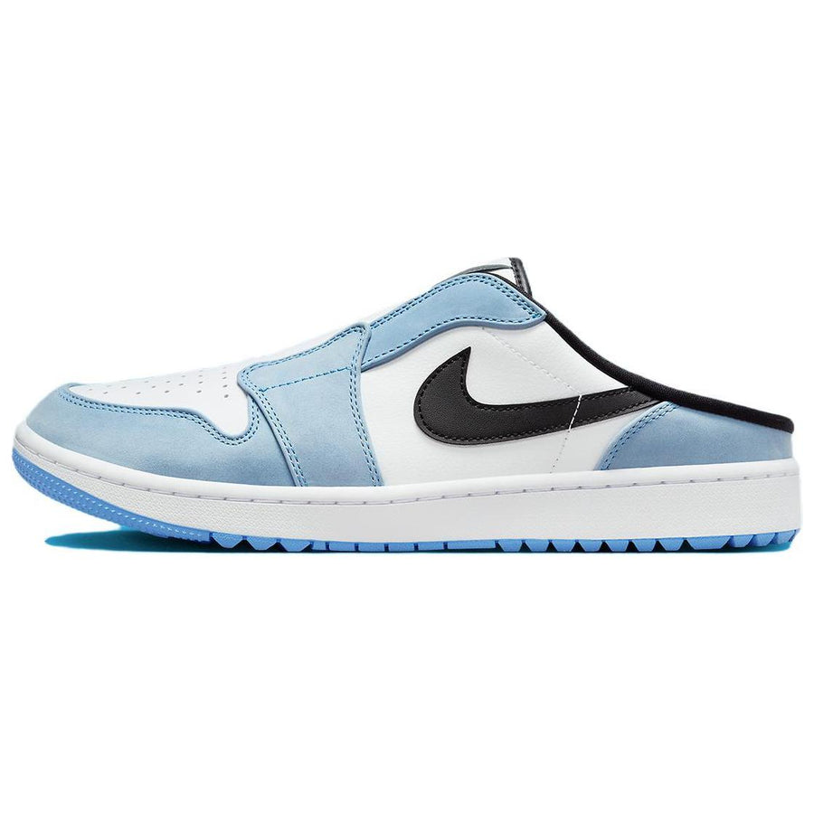 エアジョーダン1 Nike Air Jordan 1 Mule Golf "University Blue" FJ1214-400