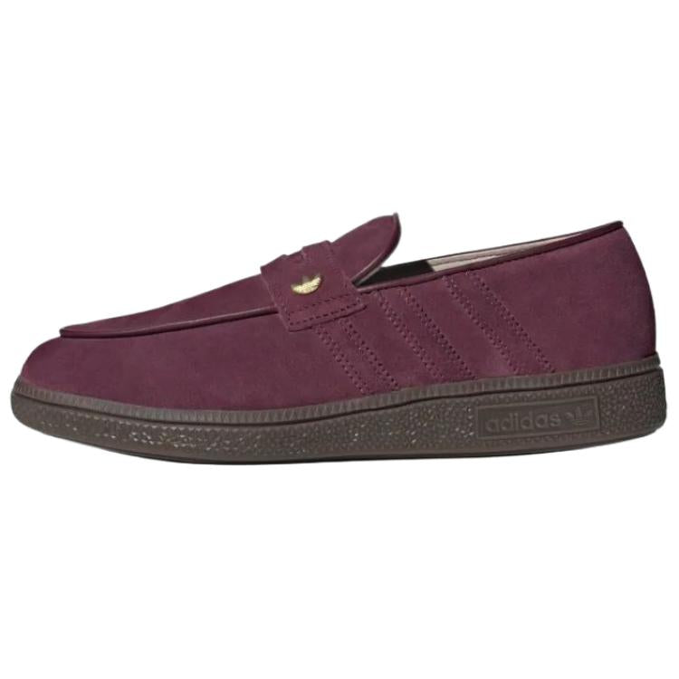 アディダス ハンドボール スペツィアル adidas Women's Handball Spezial Loafer "Maroon" KK2780