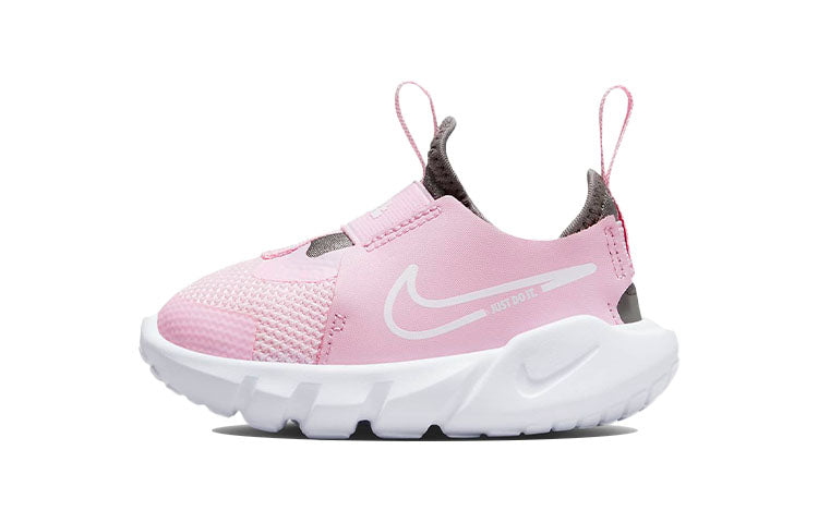 ナイキ フレックスランナー Nike TD Flex Runner 2 "Pink/White" DJ6039-600