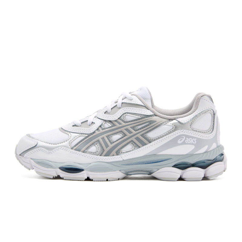 アシックス ゲルNYC Asics Gel-NYC "White/Oyster Grey" 1203A280-100