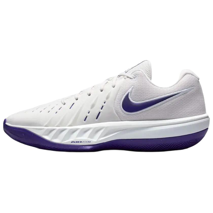 ナイキ Nike Air Zoom GT Cut Academy 2 "Summit White/Court Purple" HV9775-100
