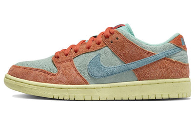 ナイキ SB ダンク Nike SB Dunk Low Pro PRM "Orange and Emerald Rise" DV5429-800