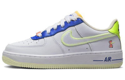 ナイキ エアフォース1 Nike GS Air Force 1 Low "Player One" FB1393-111