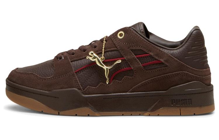 プーマ Staple × Puma Slipstream "Dark Chocolate/Rhubarb" 395064-01