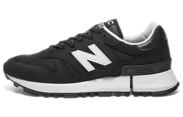 ニューバランス 1300 COMME des GARCONS HOMME × New Balance 1300 "Black" MS1300WJ