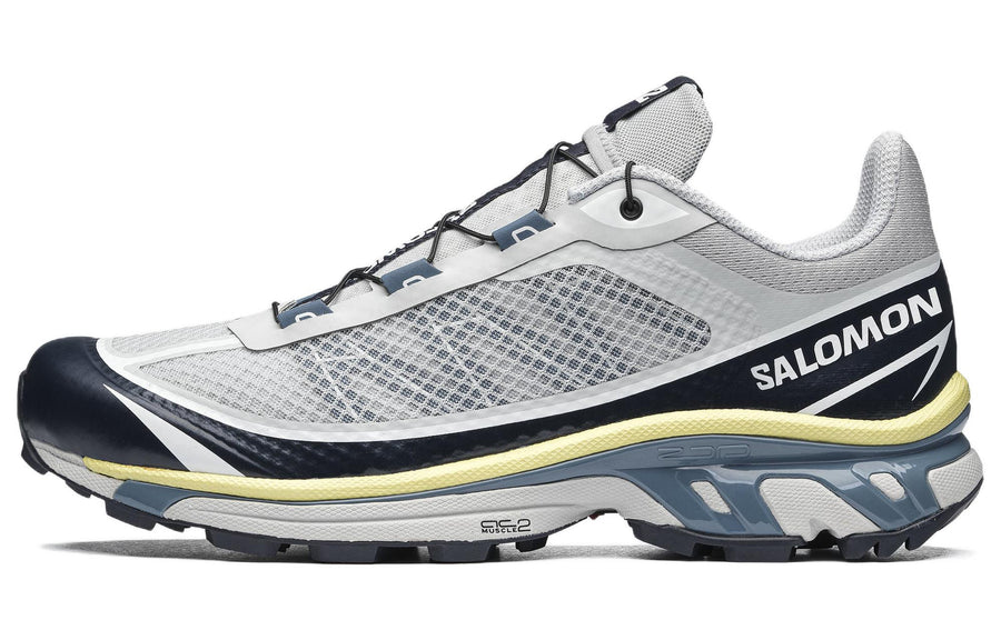 サロモン XT-6 Salomon XT-6 FT "Pearl Blue/Nisk/Yellow" L41742700