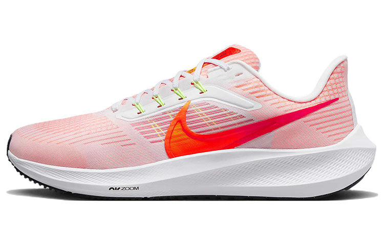ナイキ ペガサス Nike Air Zoom Pegasus 39 "White/Bright Crimson/Black/Total Orange" DH4071-102