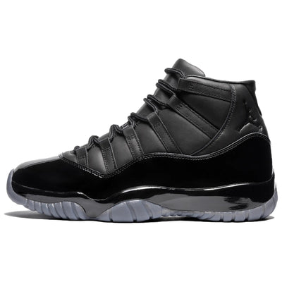 エアジョーダン11 COMME des GARCONS HOMME PLUS × Nike Air Jordan 11 "Black" IV7639-001
