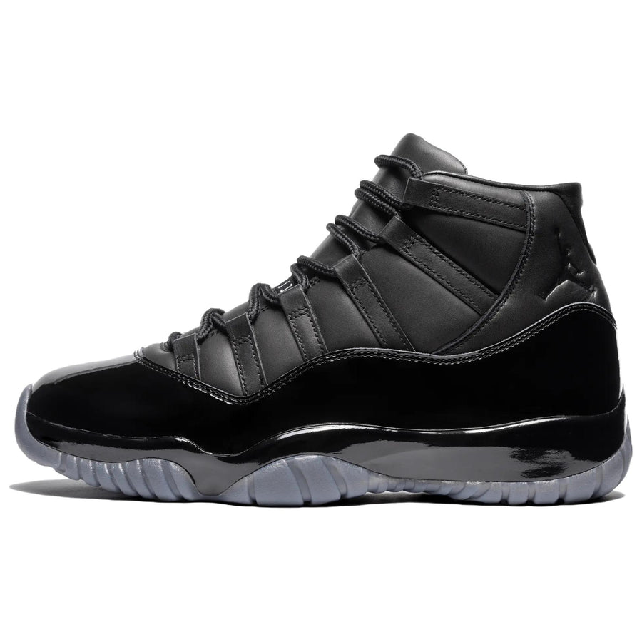 エアジョーダン11 COMME des GARCONS HOMME PLUS × Nike Air Jordan 11 "Black" IV7639-001