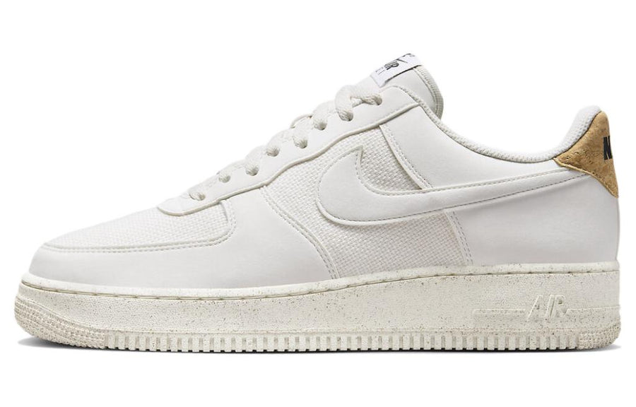 ナイキ エアフォース1 Nike Air Force 1 Low '07 LV8 Next Nature Cork "Phantom" DV7184-001