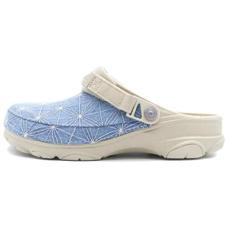 クロックス Levi’s®︎ × Crocs All-Terrain Clog "Bone/Blue" 208917-2Y2