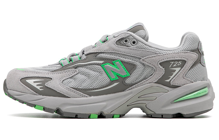 ニューバランス 725 New Balance 725 "Gray/Green" (niko and... Exclusive) ML725NI1