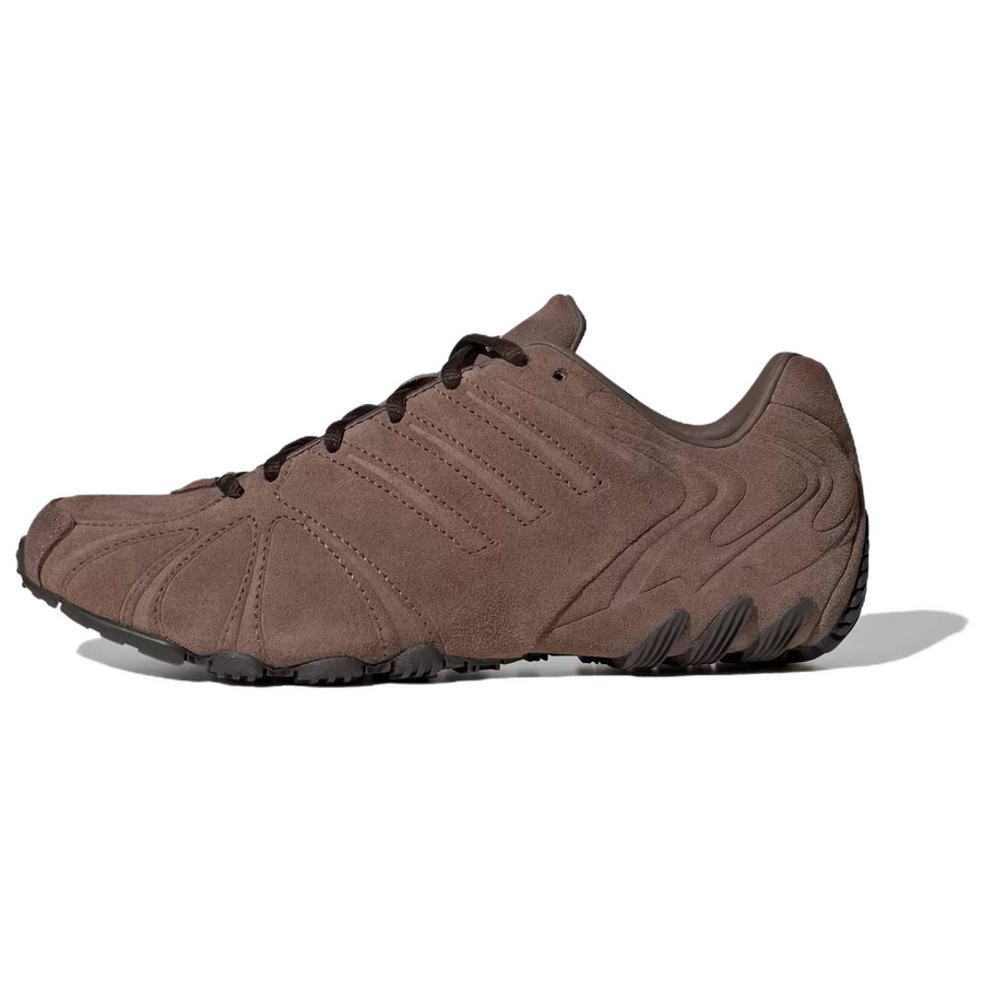 アディダス adidas Women's Ghost Sprint "Earth Strata/Aurora Coffee" HQ9305