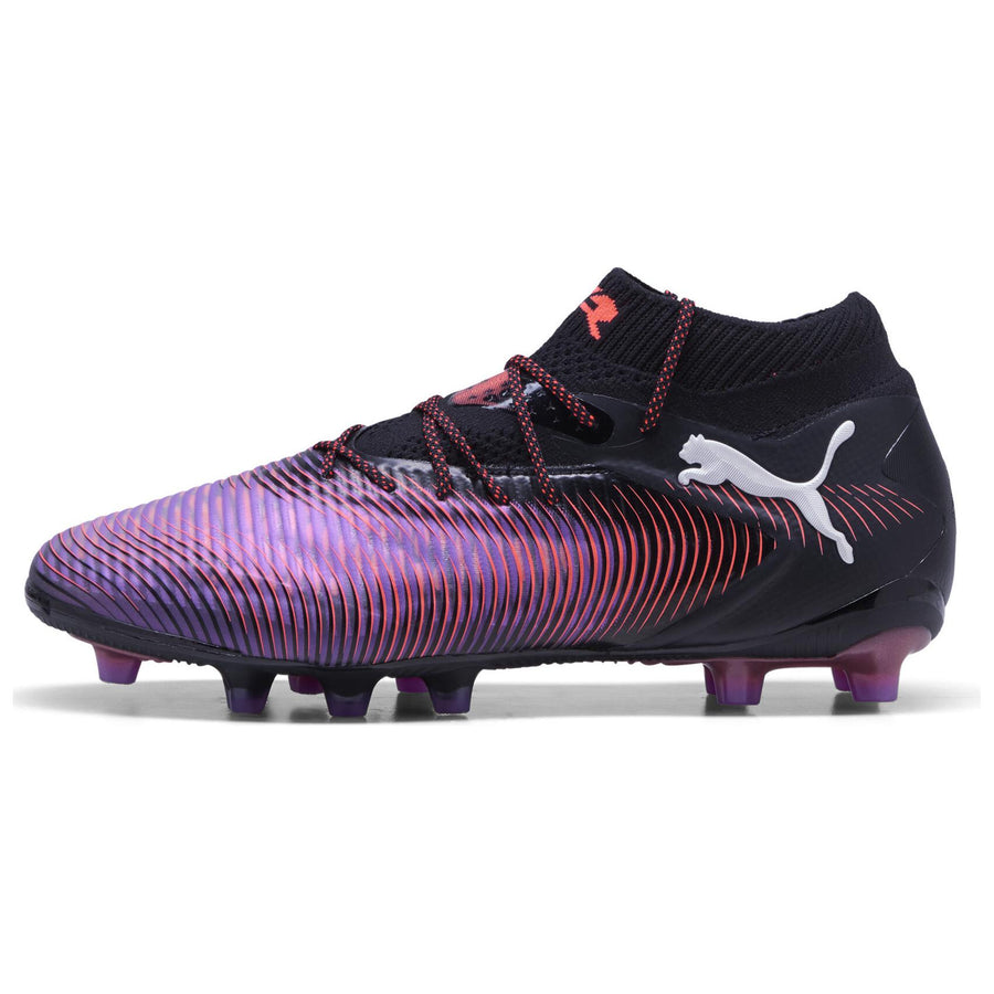 プーマ Puma Future 8 Ultimate AG "Puma Black/Puma White/Glowing Red" 108189-01
