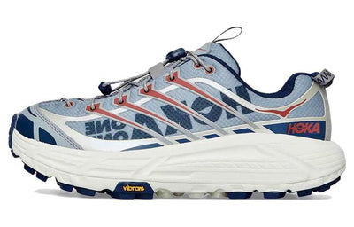ホカ Hoka Mafate Three 2 "Limestone/Outer Space" 1141572-LOSP
