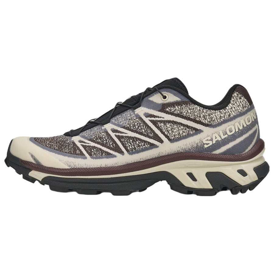 サロモン XT-6 Salomon XT-6 Shadow "Almond Milk/Black Coffee" L45418700