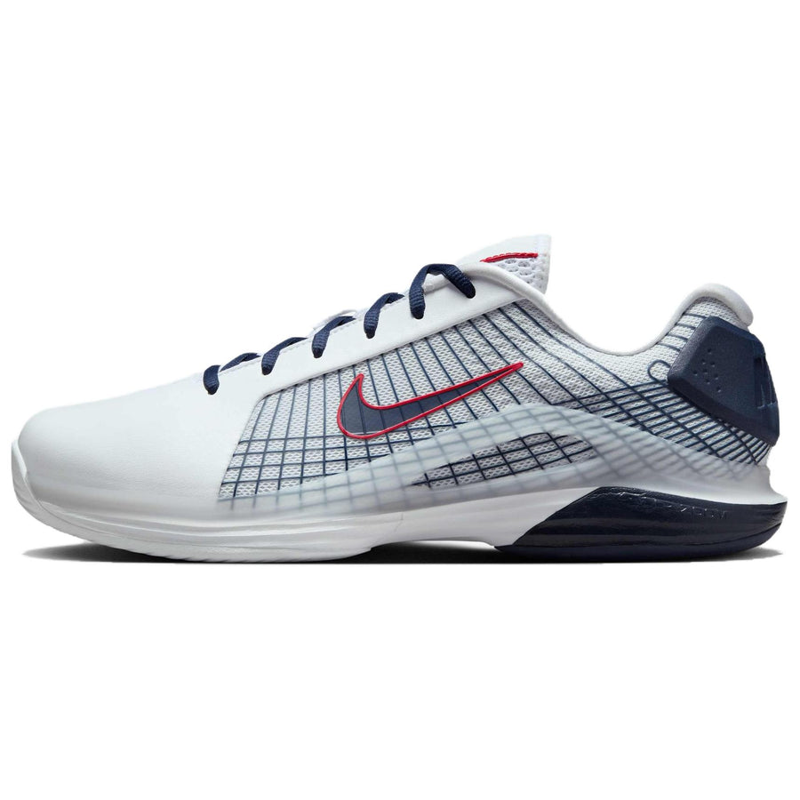 ナイキ Nike Vapor 12 Hypersmash "White/Sport Red/Pure Platinum/Obsidian" HJ0549-100