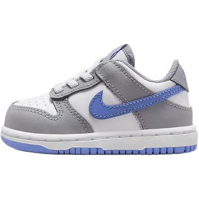ナイキ ダンク Nike TD Dunk Low "White/Cement Grey/Royal Pulse" FB9107-121