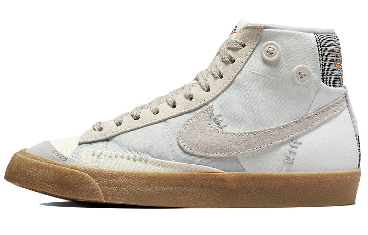 ナイキ ブレーザー Nike Blazer Mid Voodoo "White" DR0977-119
