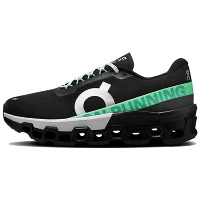 オン On Cloudmonster 2 "Black/Glacier" 3ME10120777