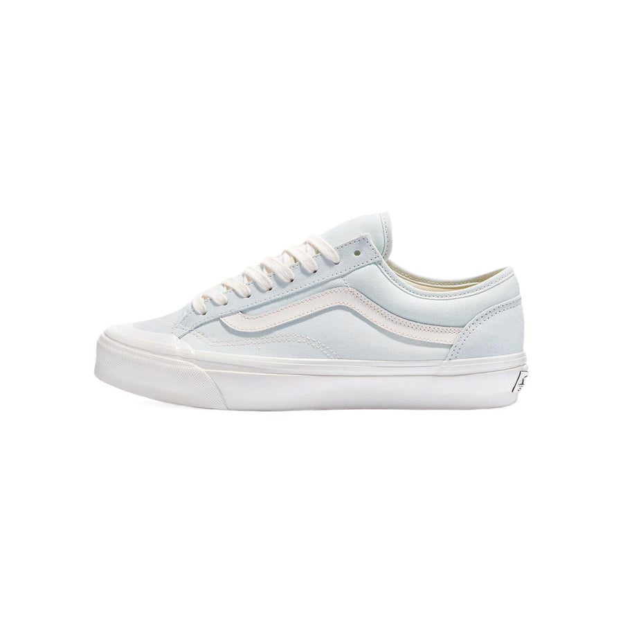 ヴァンズ オールドスクール Vans Premium Old Skool 136 "Spa Blue/Marshmallow" VN000SHMFDF