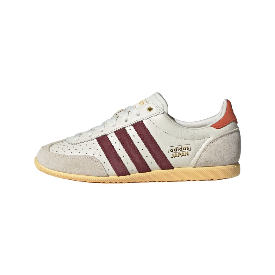 アディダス ジャパン adidas Women's Japan "Off White/Shadow Red/Orange Tint" JI2662