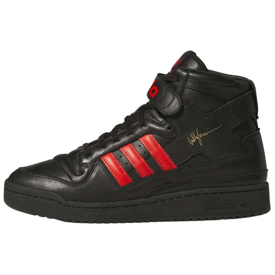 アディダス フォーラム Willy Chavarria × adidas Forum 84 Hi "Black/Red" KK3695