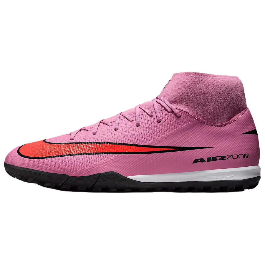 ナイキ マーキュリアル Nike Mercurial Superfly 10 Academy "Magic Flamingo/Total Crimson/Black" FQ8331-600