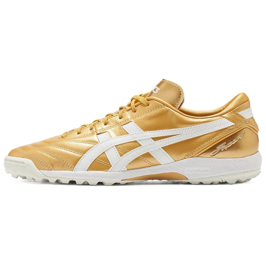 アシックス Asics C3 FF TF "Pure Gold/White" 1113A032-200