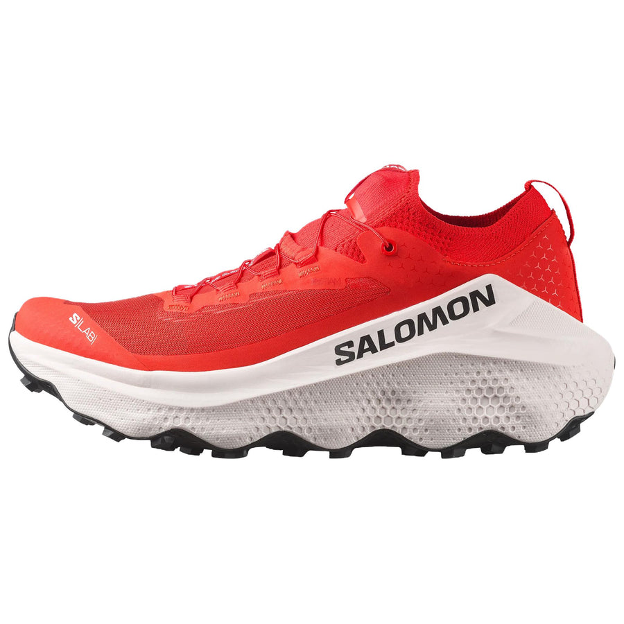 サロモン ウルトラグライド Salomon S/Lab Ultra Glide 2 "Fiery Red" L45484100