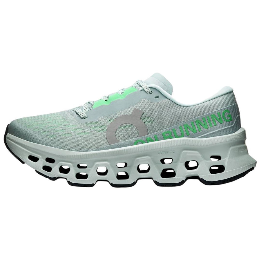 オン On Women's Cloudmonster 3 "Brook/Flurry" 3WG10035256