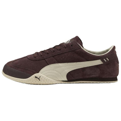 プーマ Puma Women's Bella UT Classic "Chocolate Brown/Alpine Snow" 404620-03