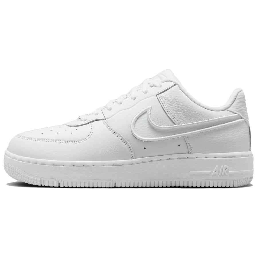 ナイキ エアフォース1 Nike Women's Air Force 1 Dance "White/Metallic Silver" FJ7409-100