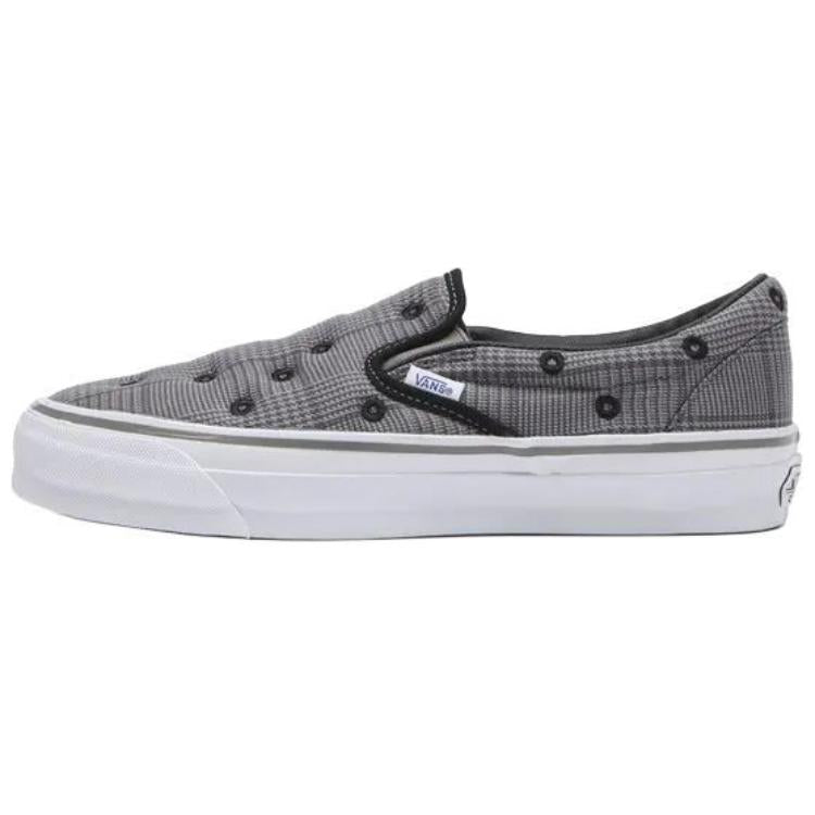ヴァンズ スリッポン Vans LX Slip-On Reissue 98 TDC "Asphalt/Multi" VN000NBME4A