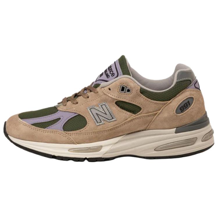 ニューバランス 991V2 New Balance 991V2 Made in UK "Grey/Green" U991DL2
