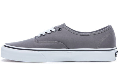 ヴァンズ オーセンティック Vans Authentic "Pewter Black White" VN000JRAPBQ