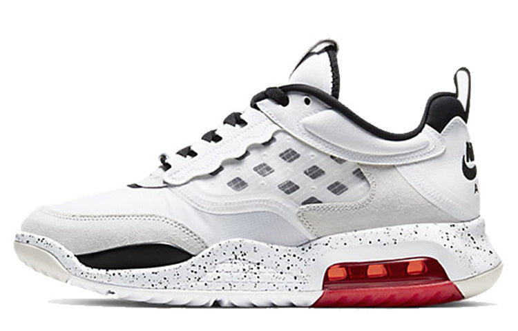 ジョーダン Jordan Max 200 "White Challenge Red Black" CD6105-100