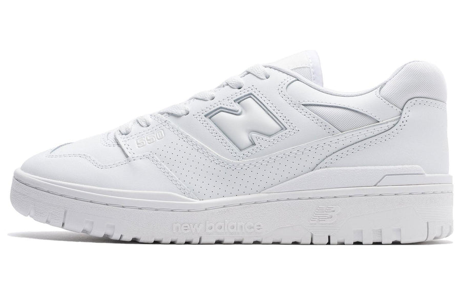ニューバランス 550 New Balance 550 "Triple White" BB550WWW