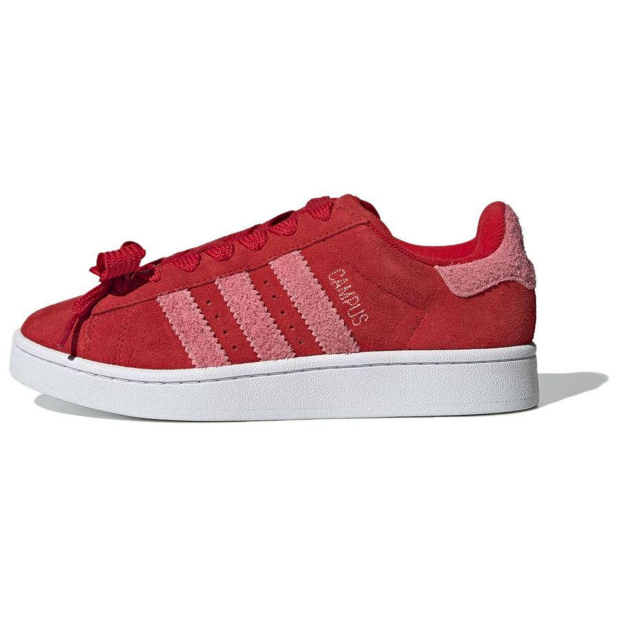 アディダス キャンパス adidas Women's Campus 00s "Better Scarlet/Pink Spark/Footwear White" IF9637