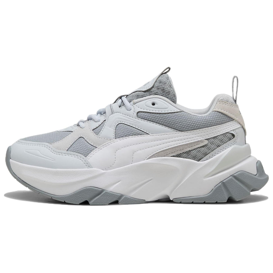 プーマ Puma Women's Sophyr "Cool Mid Gray/Puma White" 397736-04