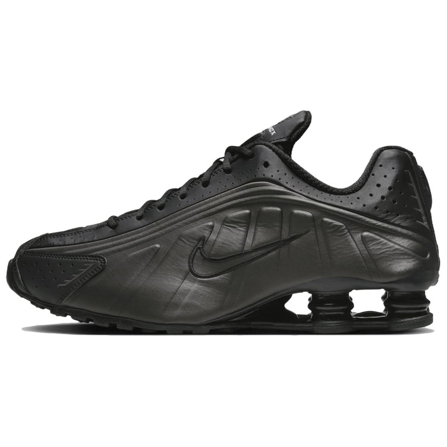 ナイキ ショックス Nike Shox R4 "Black/Bright Crimson" HQ1988-001