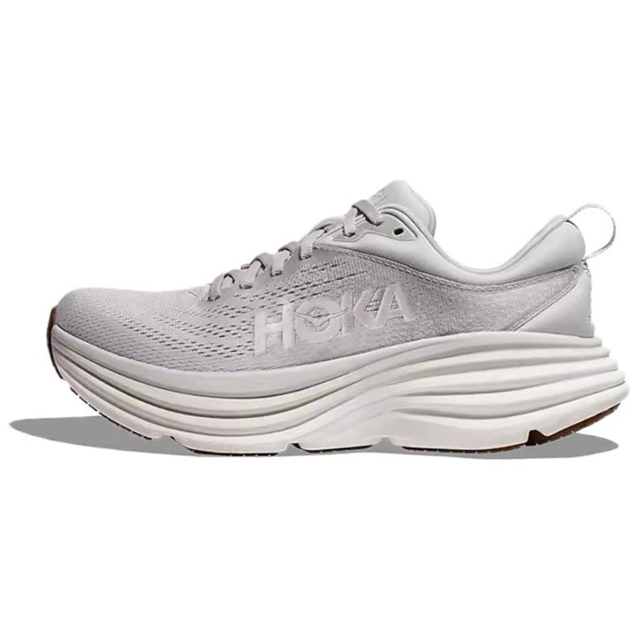 ホカ ボンダイ Hoka Bondi 8 "Lunar Rock/Nimbus Cloud" 1123202-LRNC