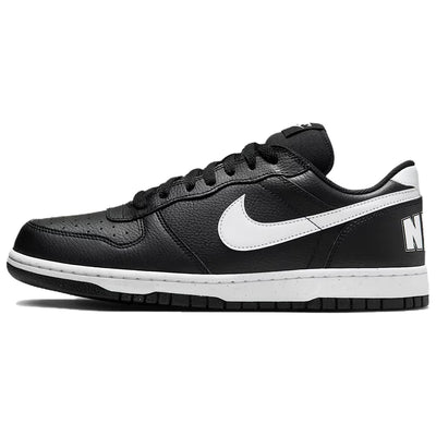 ナイキ Nike Big Nike Low "Black/White" 355152-016