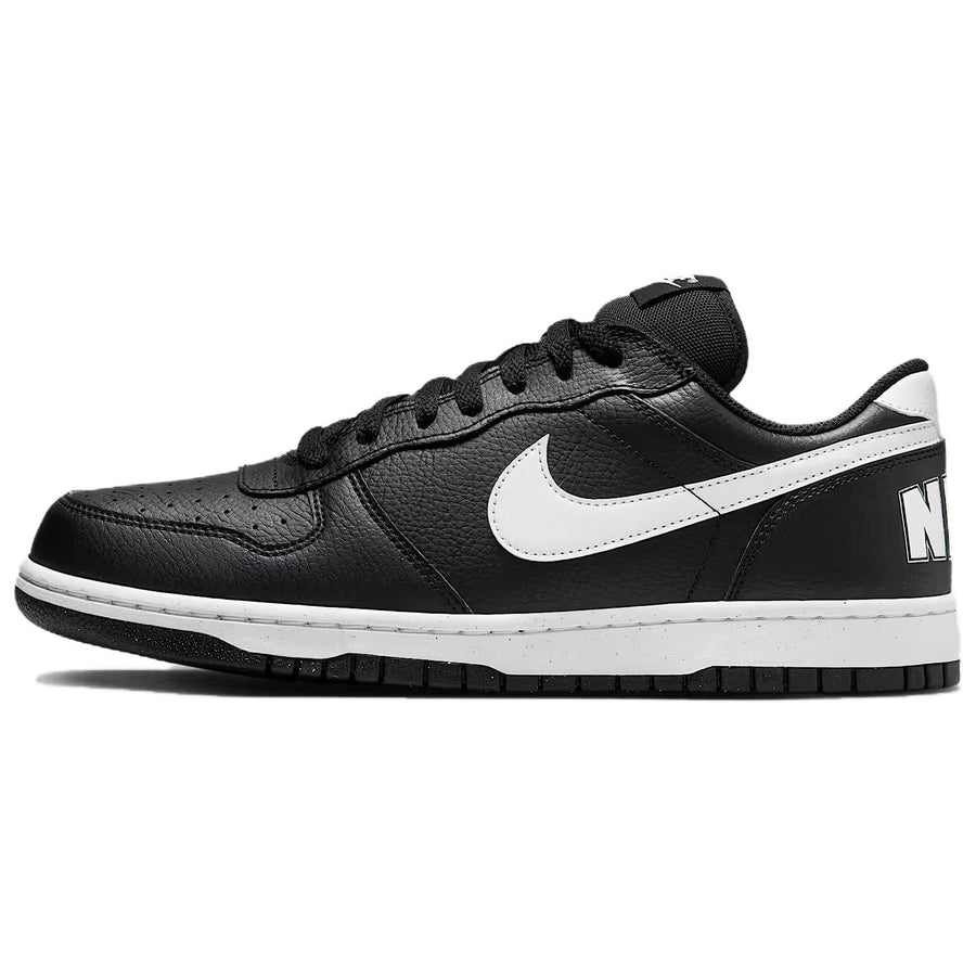 ナイキ Nike Big Nike Low "Black/White" 355152-016