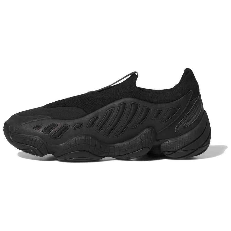 アディダス adidas Intimidation Low Slip-On "Black" JS0823