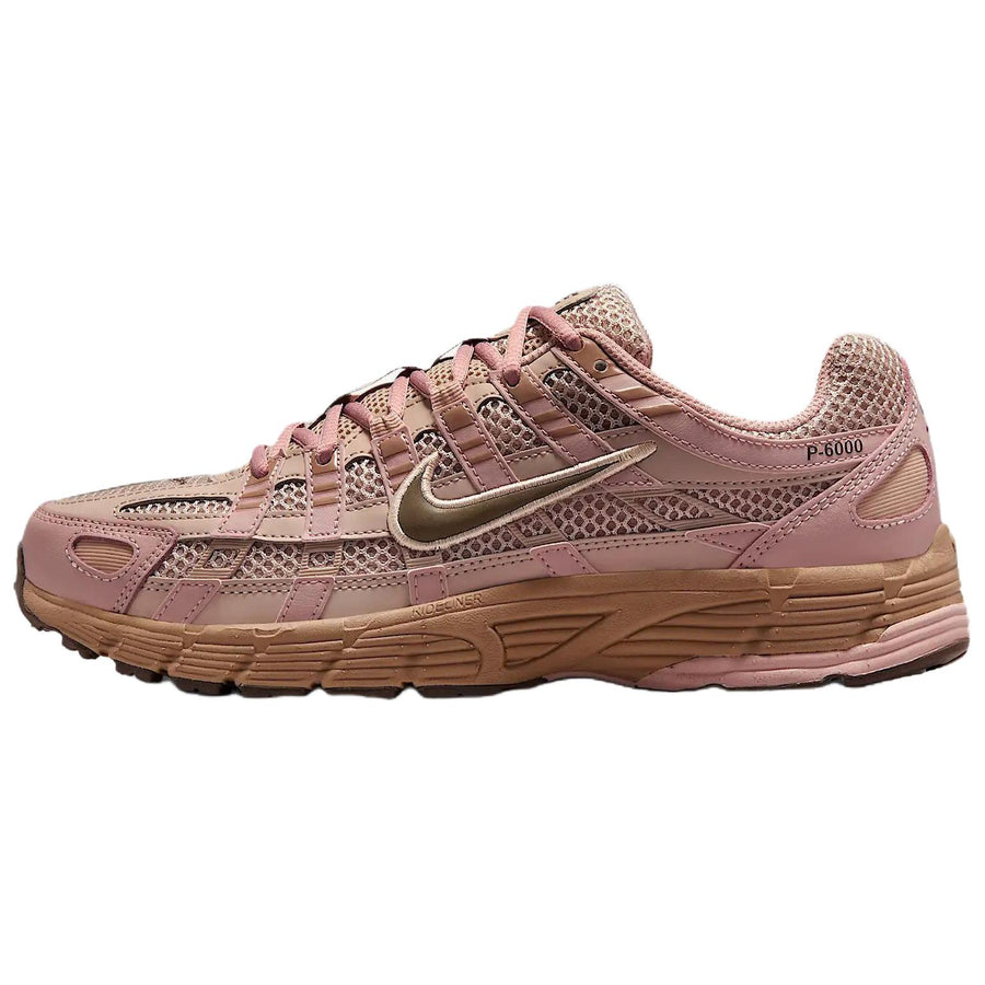 ナイキ P-6000 Nike Women's P-6000 "Fossil Stone/Hemp/Pink Oxford/Ironstone" IF1756-200
