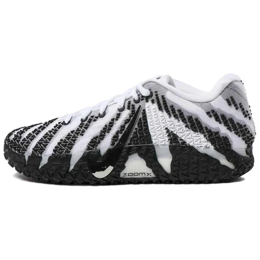 ナイキ ジャ3 Nike Ja 3 Team Bank "White/Black" IV4425-101