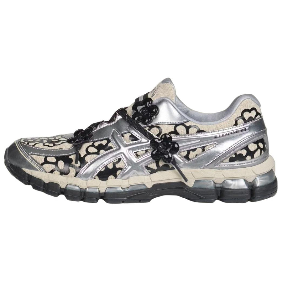 アシックス ゲルカヤノ20 Cecilie Bahnsen × Asics Gel-Kayano 20 "Vanilla/Pure Silver" 1203A984-250