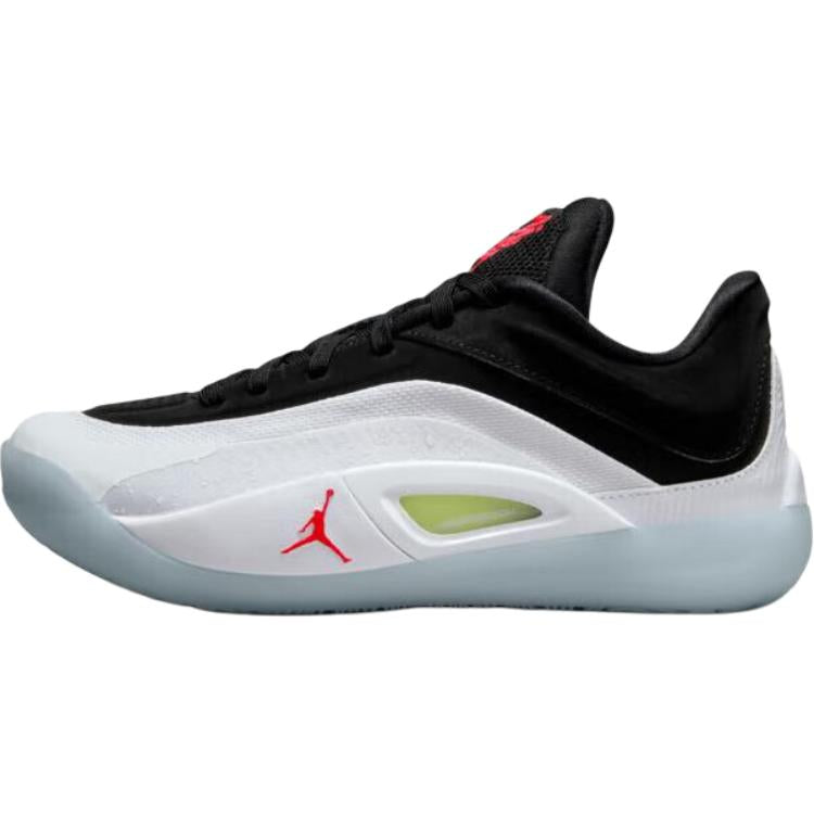 ジョーダン Nike GS Zion 4 "White/Black/Volt/Bright Crimson" FD0588-100