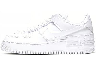 ナイキ エアフォース1 Nike Women's Air Force 1 Low Shadow "Triple White" CI0919-100